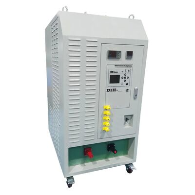 سعر جيد معدات التسخين المسبق بالحث الكهرومغناطيسي لتشكيل الأنابيب في النفط والغاز (DHI-100KW) الانترنت