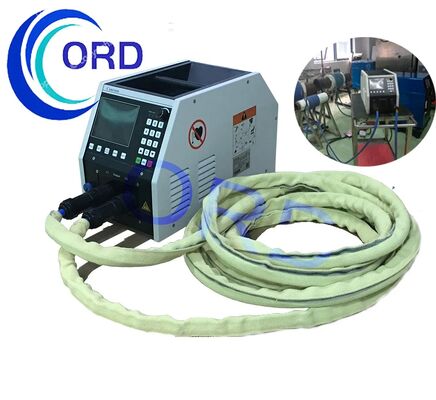 جهاز معالجة حرارية بعد اللحام بالحث المبرد بالهواء DSP-20kw IGBT لأنابيب/جهاز تسخين مسبق/معدات