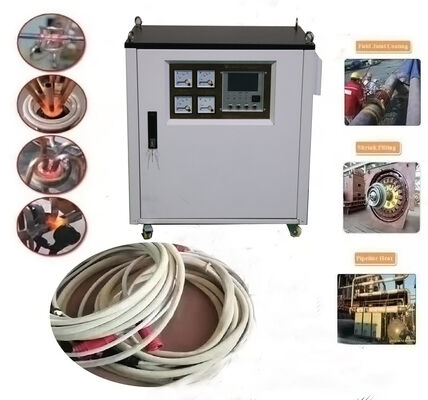سعر جيد آلة التدفئة الرقمية للدفع المبردة بالهواء DSP-60kw لـ Shrint Fit الانترنت