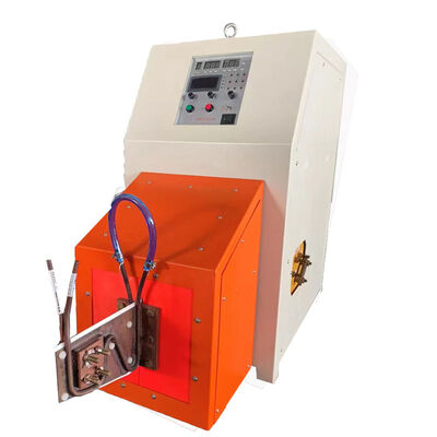 سعر جيد آلة تسخين بالحث تصنيع صيني توريد 300 كيلو هرتز - 500 كيلو هرتز (UHF-30KW) الانترنت
