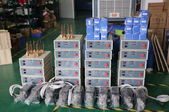 سعر جيد معدات التسخين المحمولة ذات التردد العالي للغاية UF-06AC الانترنت