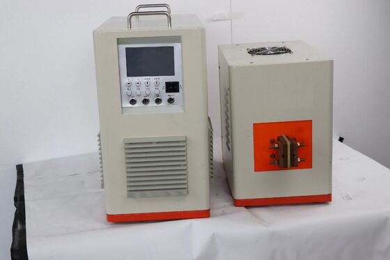 سعر جيد جهاز تسخين بالحث IGBT فائق التردد DSP-30kw الانترنت