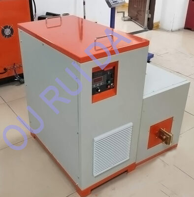 سعر جيد آلة التسخين بالحث فوق التردد بسعر منخفض لحام UF-30kw الانترنت