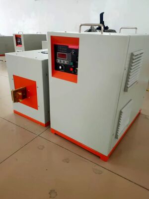 سعر جيد معدات التسخين بالاندفاع عالية التردد UF-30kw الانترنت
