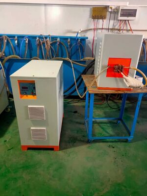 سعر جيد UF-100kw حرارة التشغيل عالية التردد فائقة الانترنت