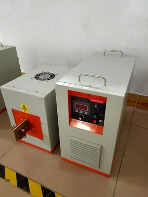 سعر جيد آلة التسخين التعريفي ذات التردد العالي UF-20KW الانترنت
