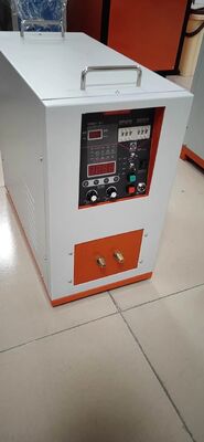سعر جيد معدات التدفئة بالاندفاع عالية التردد UF-6.6kw الانترنت