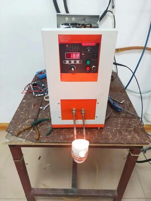 سعر جيد آلة التدفئة بالاندفاع عالية التردد UF-06A الانترنت
