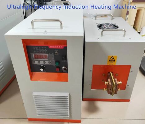 سعر جيد آلة التسخين التعريفي ذات التردد العالي UF-40KW الانترنت