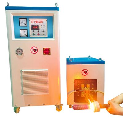 سعر جيد سعر المصنع IGBT آلة التسخين الحراري للأسطوانة الكربيد السيليكون (SF-120KW) الانترنت