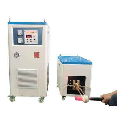 سعر جيد مصنع مبيعات IGBT آلة التدفئة الحثيثة لأنظمة التدفئة لللحام (SF-100KW) الانترنت
