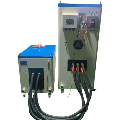 سعر جيد بيع ساخن مولد تسخين بالحث لألواح الصلب (DSP-160KW) الانترنت