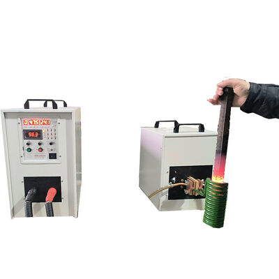 سعر جيد آلة التسخين بالاندفاع عالية التردد IGBT لمعالجة المعادن (SF-40KW) الانترنت