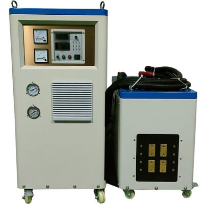 سعر جيد معدات التسخين بالحث IGBT للمعالجة الحرارية المباشرة للأحزمة الفولاذية (SF-120KW) الانترنت