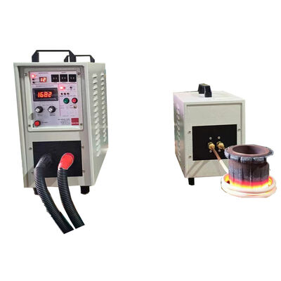 سعر جيد سخان حثي IGBT HF-40KW 40KW موفر للطاقة وحماية البيئة آلة تسخين بالحث الانترنت