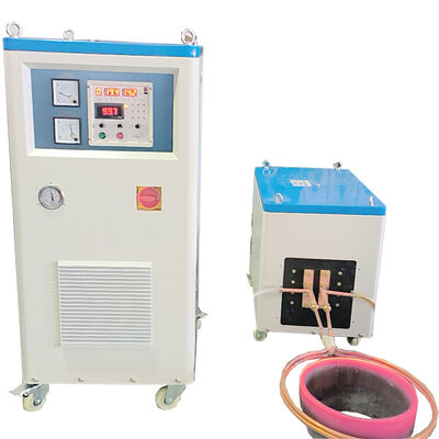 120KW IGBT آلة التدفئة بالاندحاث مع نظام تبريد المياه ونسب المحول المتغير