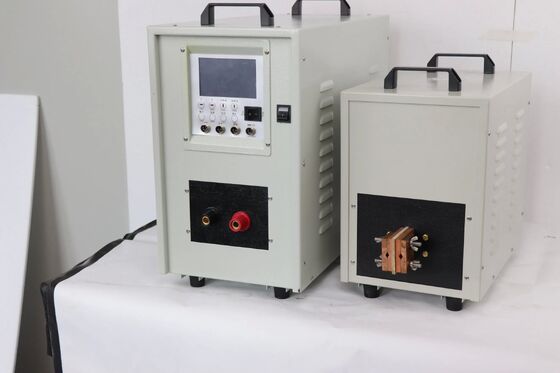 سعر جيد آلة تسخين بالحث فوق صوتي IGBT احترافية للإنتاج والتصميم في الصين للمعالجة الحرارية لمختلف عمليات معالجة المعادن الانترنت