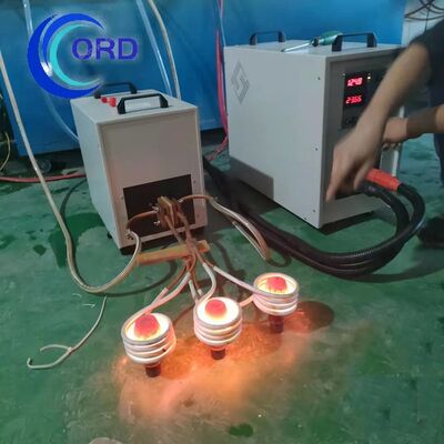 سعر جيد الصين تنتج معدات تسخين IGBT فائقة السمعية في صناعات الصلب المقاوم للصدأ (SF-60KW) الانترنت