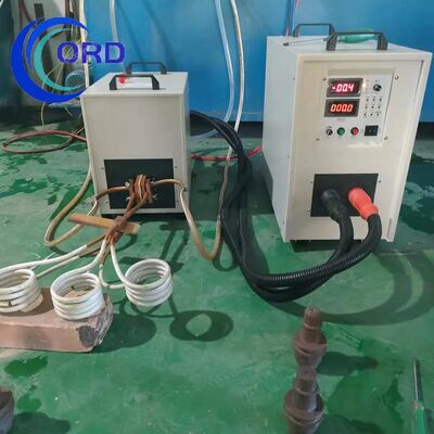 سعر جيد توريد مصنع صيني لآلة التسخين بالحث IGBT للمعالجة الحرارية لقطع غيار السيارات (Sf-60kw الانترنت