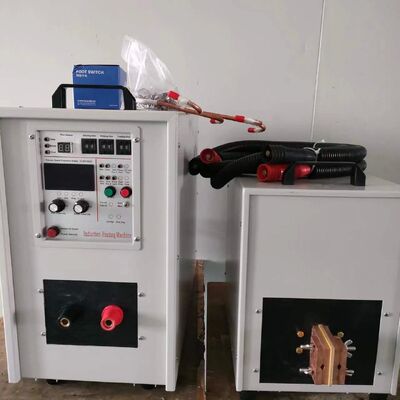 سعر جيد سعر المصنع المخفض آلة التسخين بالحث IGBT لجميع المعادن التسخين، الصهر، اللحام، التبريد، التقسية، الحدادة الساخنة الانترنت