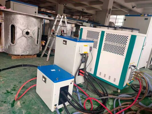 سعر جيد توريد مصنع صيني لآلة التسخين بالحث IGBT في آلات معالجة المعادن الأخرى DSP-100kw الانترنت