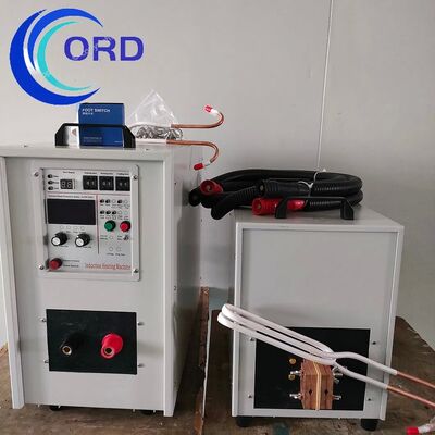 سعر جيد آلة لحام بالحث بتردد صوتي فائق بسعر منخفض لقطع رأس اللحام SF-40kw الانترنت