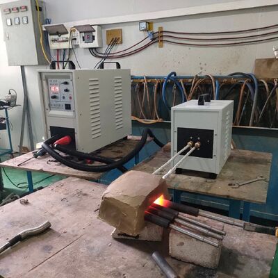 سعر جيد Sf-25kw الصين المصنع معدات التسخين السوبر الصوتية لجميع المعادن الانترنت