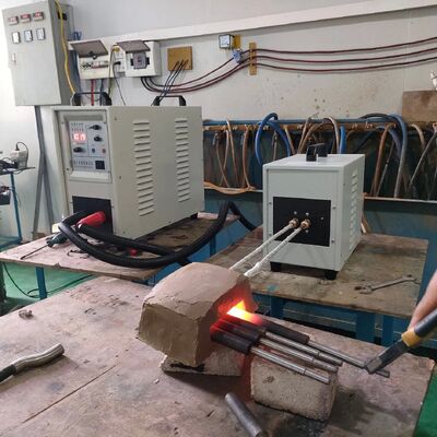 سعر جيد Sf-25kw آلة التسخين بالتحفيز بالموجات فوق الصوتية للتصنيع الساخن للقطعة الصلبة الانترنت