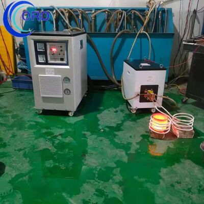 سعر جيد Sf-60kw آلة التسخين بالاندفاع فائقة التردد للتسخين بالفولاذ المقاوم للصدأ الانترنت