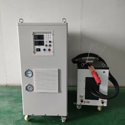 سعر جيد آلة التسخين بالحث SF-80kw عالية الجودة لتصليد التروس والأعمدة الانترنت