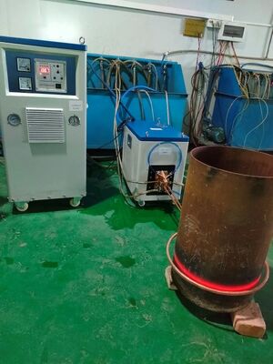 سعر جيد IGBT عالية الجودة سوبر الصوتية آلة التسخين الحراري Sf-120kw الانترنت