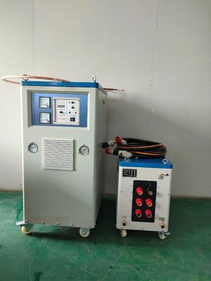 سعر جيد Sf-100kw آلة التسخين التشغيلية بالموجات فوق الصوتية منخفضة السعر (المحول المتغير) الانترنت