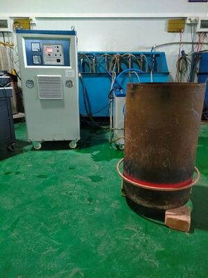 سعر جيد أجهزة التدفئة بالتحريك السوبر الصوتية IGBT Sf-120kw الانترنت