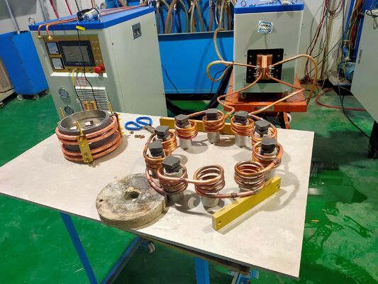 سعر جيد آلة التدفئة الرقمية الذكية عالية الجودة DSP-100kw الانترنت