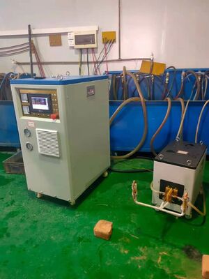 سعر جيد آلة التسخين الرقمية الحثية DSP-100kw الانترنت