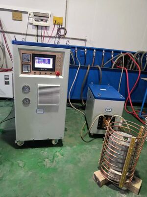 سعر جيد آلة التسخين بالحث الرقمي DSP-120kw الانترنت