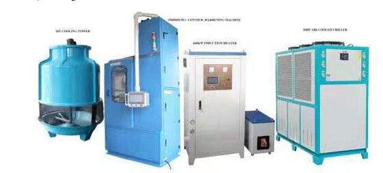 سعر جيد DSP-500kw آلة التدفئة الرقمية الكاملة الانترنت