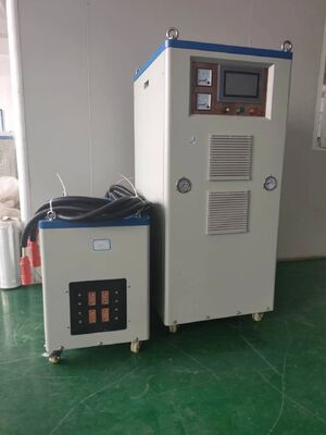سعر جيد معدات التسخين بالحث الرقمي بالكامل DSP-160kw الانترنت