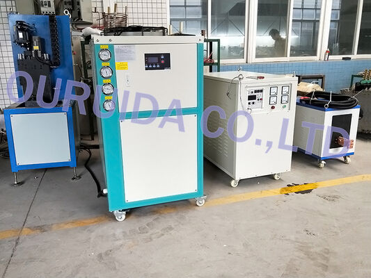 سعر جيد آلة التدفئة بالاندماج مع آلة إطفاء العدادات ونظام التبريد (SF-160kw) الانترنت