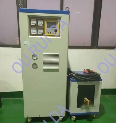 سعر جيد آلة التسخين بالحث الذكي فائق الصوت IGBT لتسخين قطع العمل المعدنية (SF-160KW) الانترنت