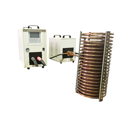 طريقة التسخين بالحث سرعة انصهار عالية جداً محول عالي التردد وعالي الجهد يتميز بالتشغيل وتحويل الطاقة